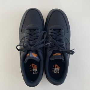 Nike Air Force 1 GTX Black Gore-Tex